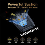 Dreame Z1 Robotic Pool Cleaner-Special - 6978144670035