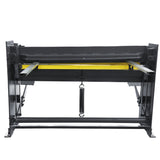 Kaka Industrial Q01-5216B Manual foot metal sheet Shearing Machine - 172015