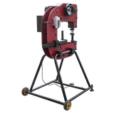 KAKA INDUSTRIAL PH-20D Variable Speed Power Hammer, 20" Throat Depth - 192106V220