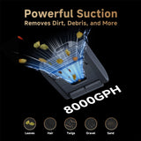 Dreame Z1 Robotic Pool Cleaner - 010902AA000002