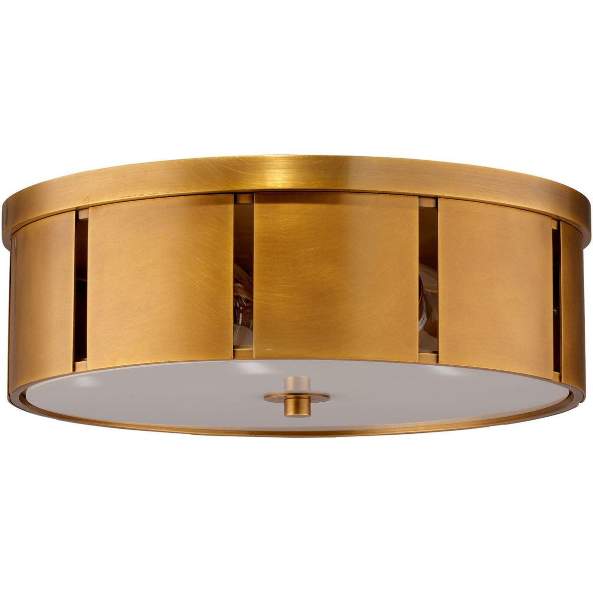 Jamie Young Small Orbit Flush Mount Ceiling Light - D. 5ORBI-SMAB