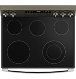 GE APPLIANCES GRF500PVES GE(R) 30" Free-Standing Electric Range -GRF500PVES-KT