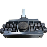 Pake Handling Tools Steerable Skates Kits 40 Ton Capacity New - PAKSS03