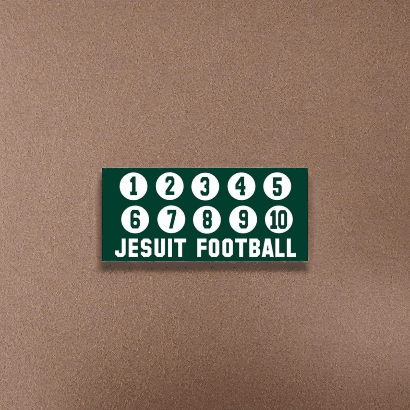 Rae Crowther Football Special Teams Mat-Custom SSTM-C