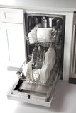 Kucht 18 in. Professional Dishwasher in Stainless Steel with Stainless Steel Tub - K7740D