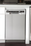 Kucht 18 in. Professional Dishwasher in Stainless Steel with Stainless Steel Tub - K7740D
