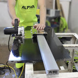 Alpha Tools Alpha ESC-125 Tools Countertop Trim Kit - 5480-4150