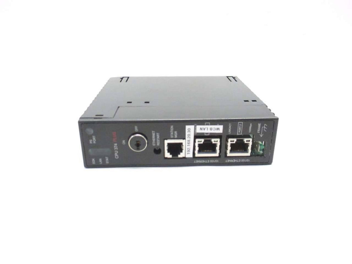 Fanuc Corporation | GE Fanuc CPU Module - IC693CPU374-KZ