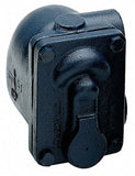 Armstrong International Steam Trap 15 PSI, 4-7/8 Inches, Cast Iron Body - 15B4