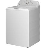 GE APPLIANCES GTW385ASWWS GE(R) 4.3 cu. ft. Capacity Washer with Stainless Steel Basket,Cold Plus and Water Level Control​ - GTW385ASWWS-KT