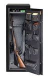 Gardall Gun Safe With Pocket Door Organizer  - GF-5517-B-C