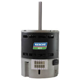 U.S. Motors 5634 | 119292241 RESCUE EZ13 OAO ECM Direct Drive 460V Blower Motor (1/2 HP, 1050 RPM) - 5634
