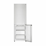 Sharp 24 in. Bottom-Freezer Counter-Depth Refrigerator - SJB1255GS-KT