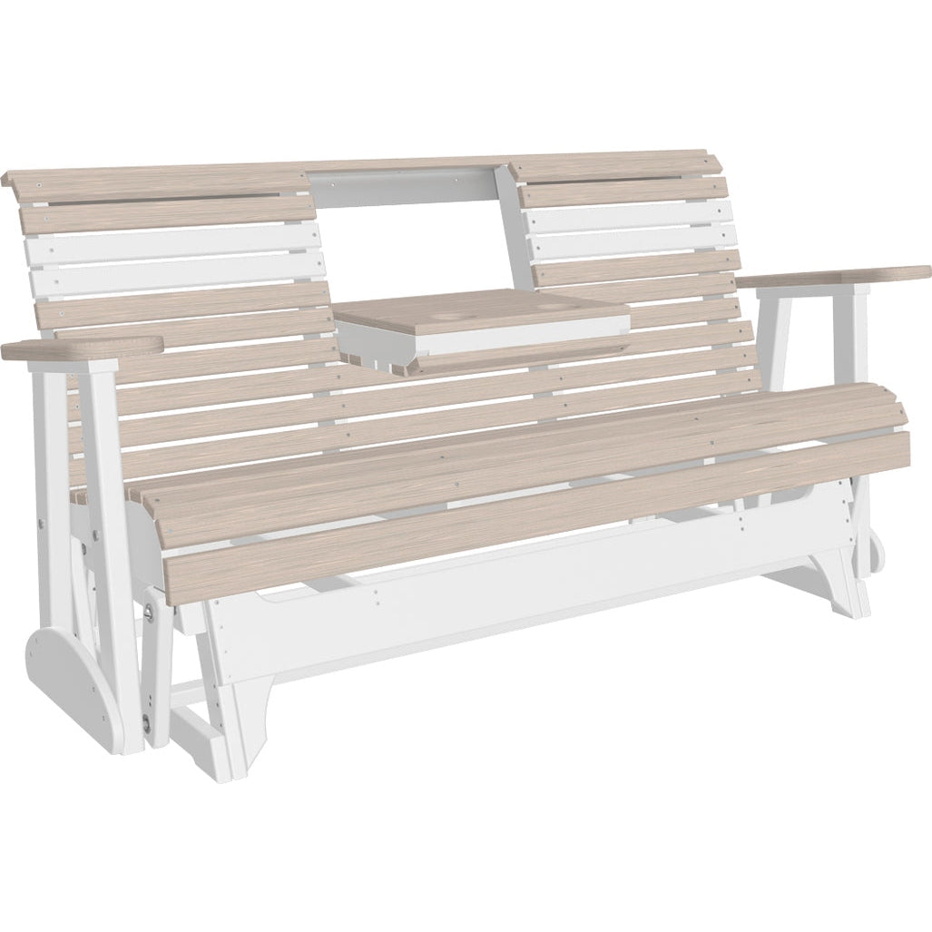 LuxCraft 5' Plain Glider - 5PPGCHB