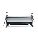 Kaka Industrial 52" 3-In-1 Sheet Metal Brake, Shear & Slip Roll Machine – 171006