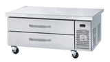Blue Air BACB60M-HC | 60" Wide 2 Drawer Chef Base Refrigerator - BACB60M-HC