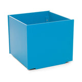 Loll Designs 60 Gallon Square Planter - FC-S60G-BL