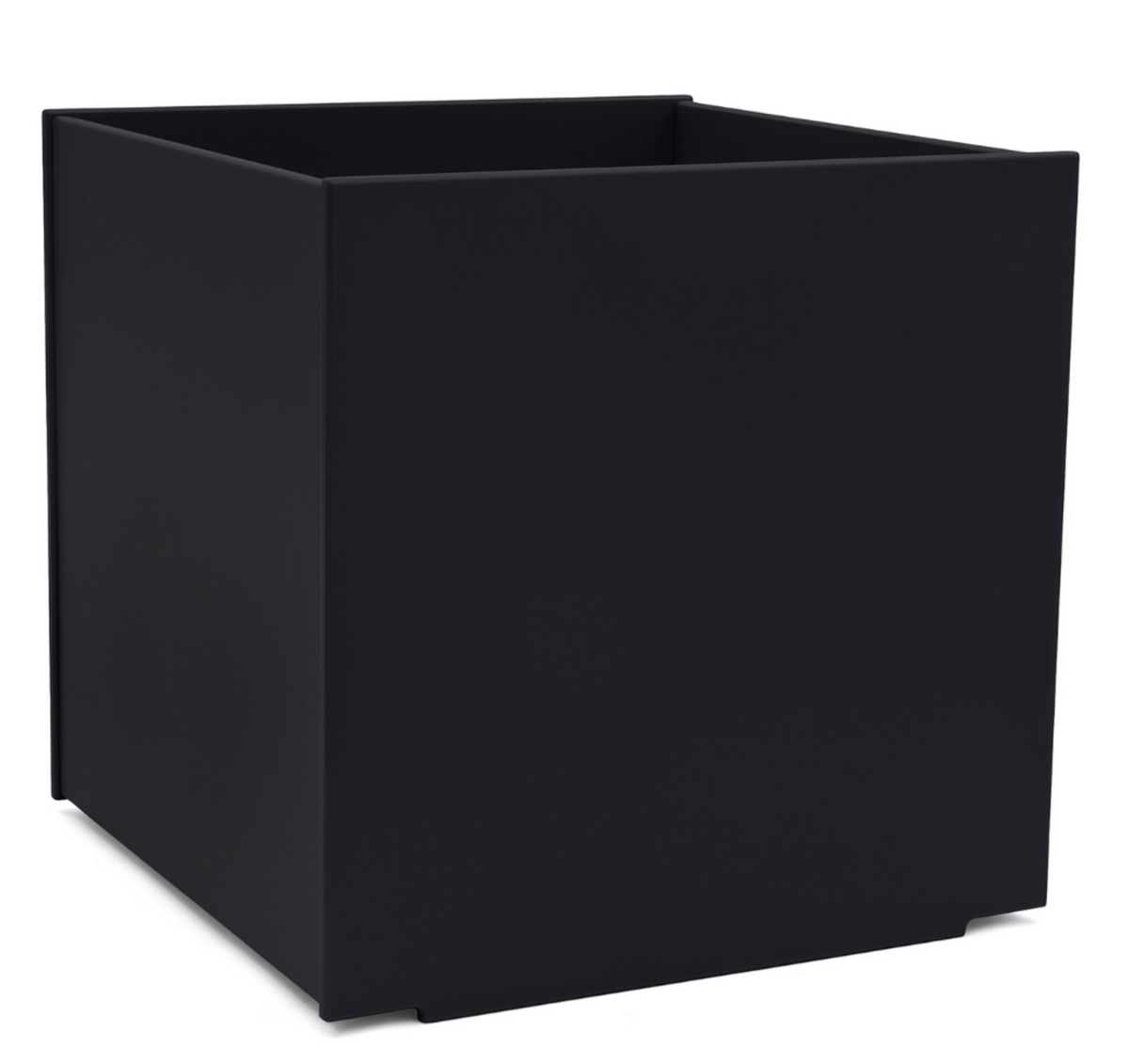 Loll Designs 60 Gallon Square Planter - FC-S60G-BL