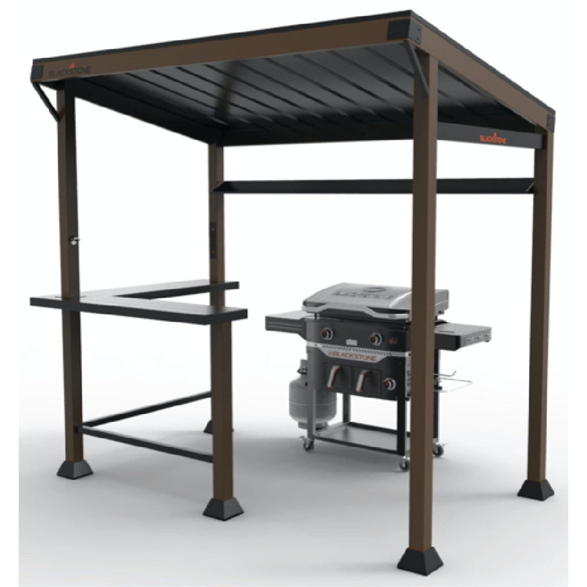 Blackstone 5' x 8' Blackstone Pavilion - 6001