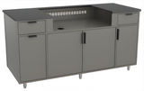 Blackstone Griddle Island Challenger Cabinet - 6020