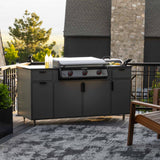 Blackstone Griddle Island Challenger Cabinet - 6020
