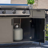 Blackstone Griddle Island Challenger Cabinet - 6020