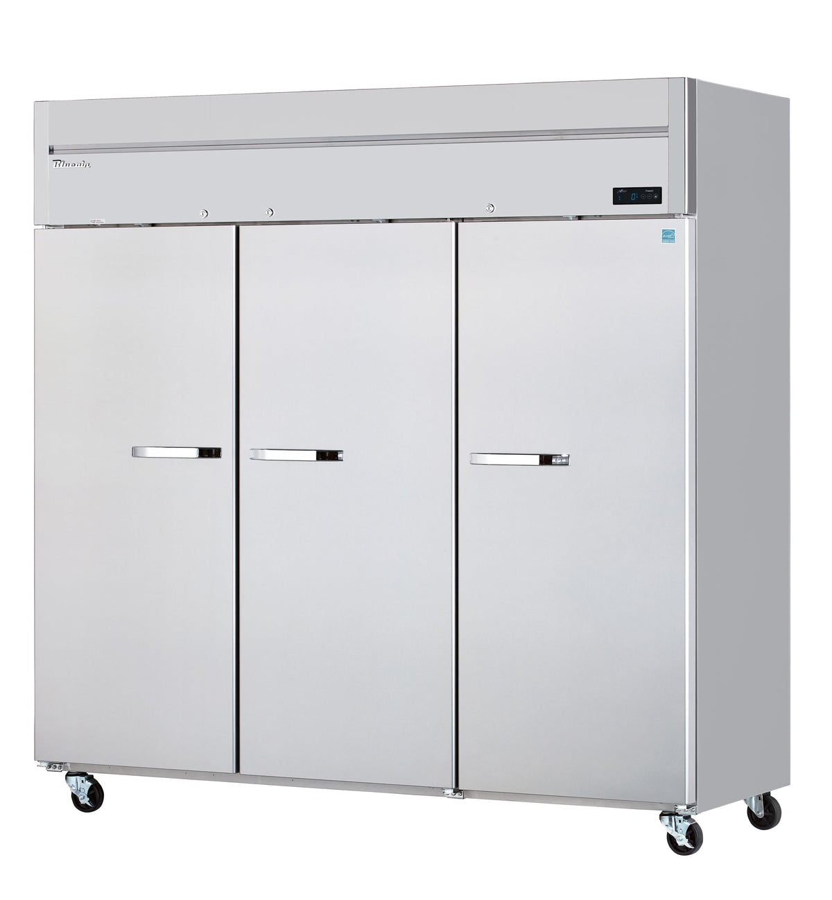 Blue Air BSF72T-HC | 81" Wide 3 Door Top Mount Reach-In Freezer - BSF72T-HC