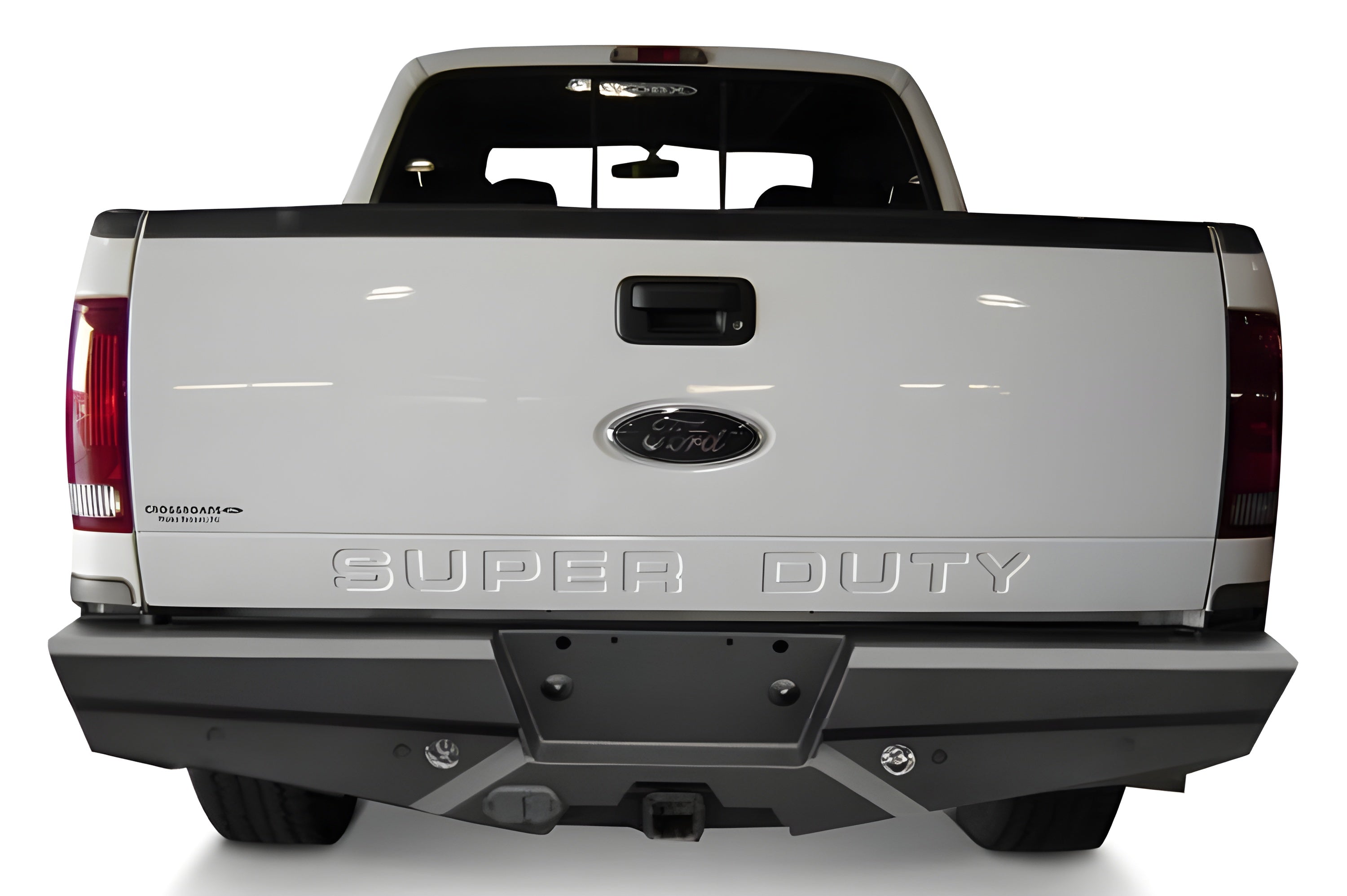 Steelcraft Elevation HD Rear Bumper Ford F250/F350 Superduty 1999-2016 - 65-21370