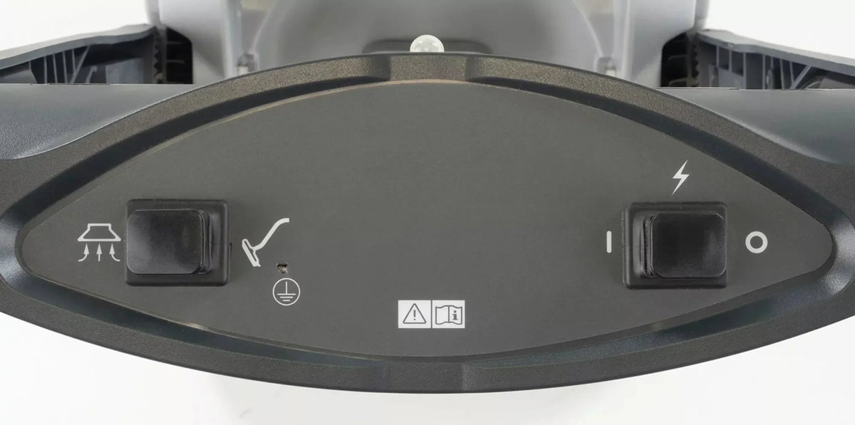 Advance ES300 & ES400, Carpet Extractor, 9 or 12 Gallon, 16 or 18", Self Contained, Pull Back - 56265502