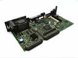 Fanuc Corporation| GE Fanuc Main PCB 2 Ethernet Ports - A16B-3200-0600
