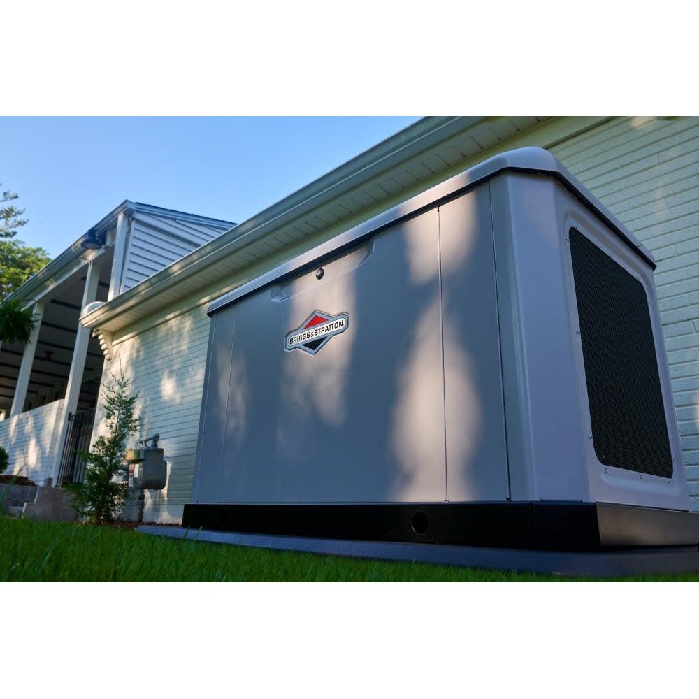 Briggs & Stratton 20kw Standby Generator LP/NG Wifi New