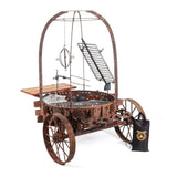 Fogues Tx Rodeo Pro Open Fire Argentine Wood and Charcoal Grill - Cmbflk-Pro