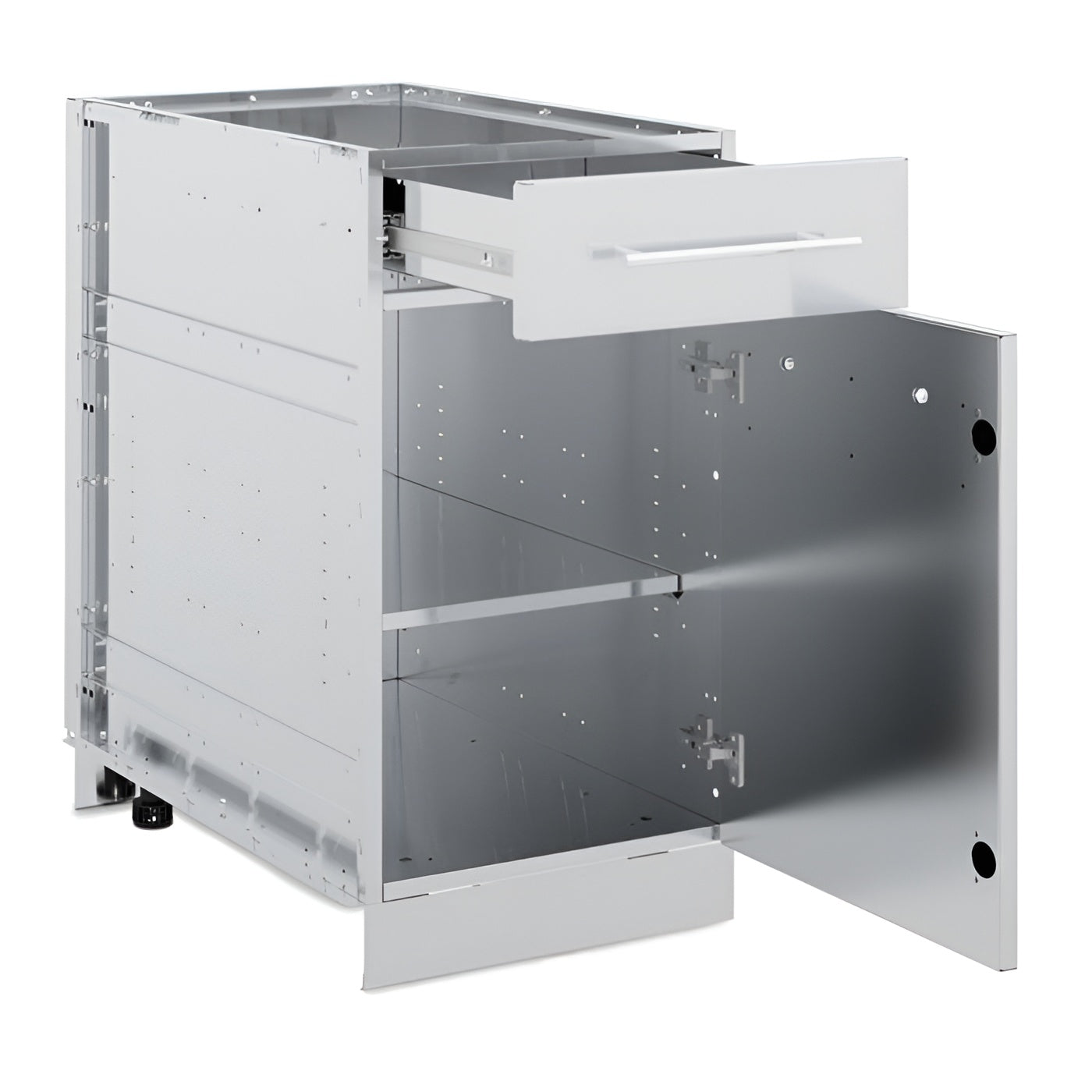 Broil King Stainless Steel 3 Drawer Cabinet - 802500