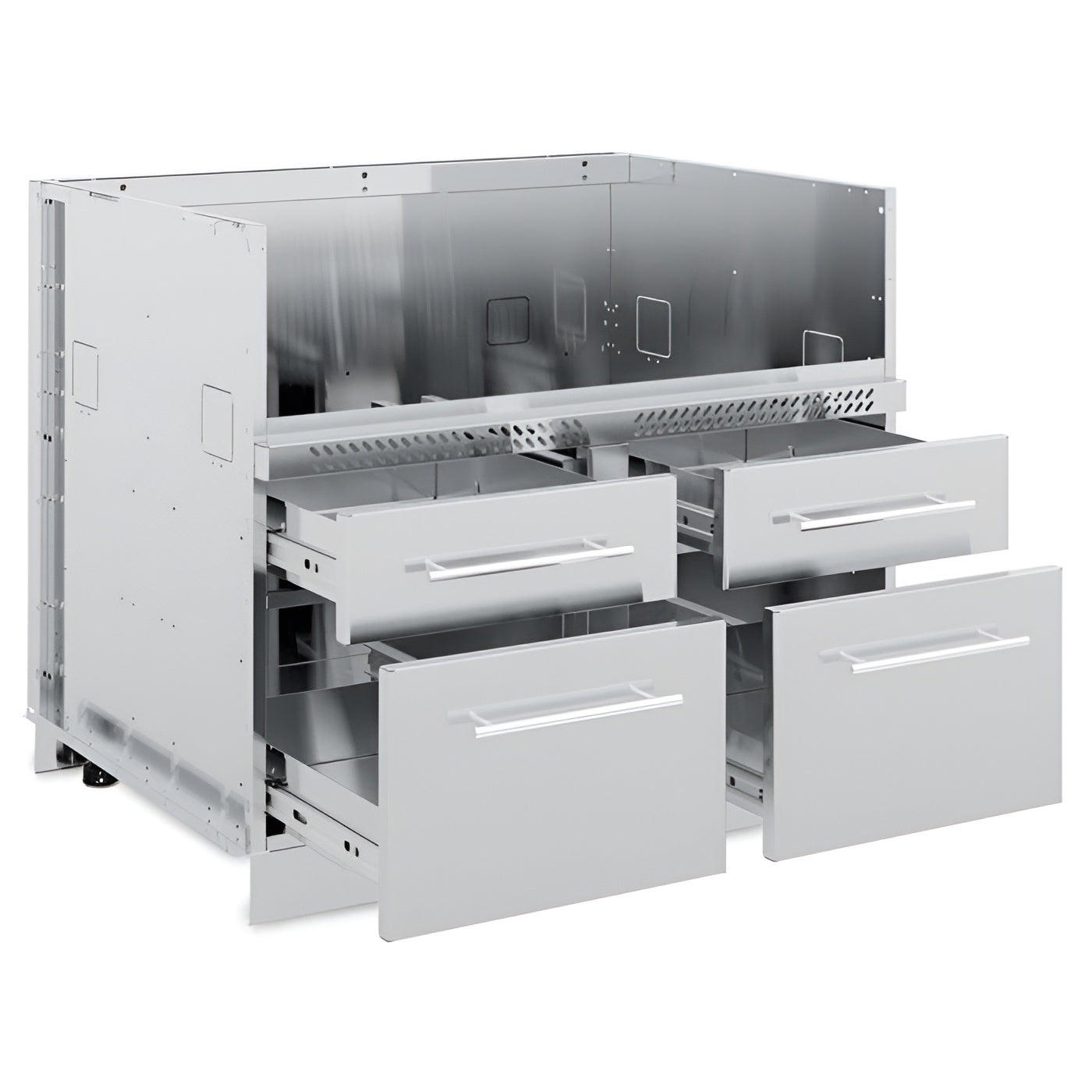 Broil King Stainless Steel 5 Burner Cabinet - 806600