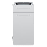 Broil King Stainless Steel 1 Door & 1 Drawer Cabinet - 802300