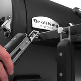 Broil King Regal Grill 500 Freestanding Charcoal Grill - 948050