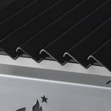 Bosca Block 500 - 20 Inch Built In Wood Fired Grill - BOSCAPAR500