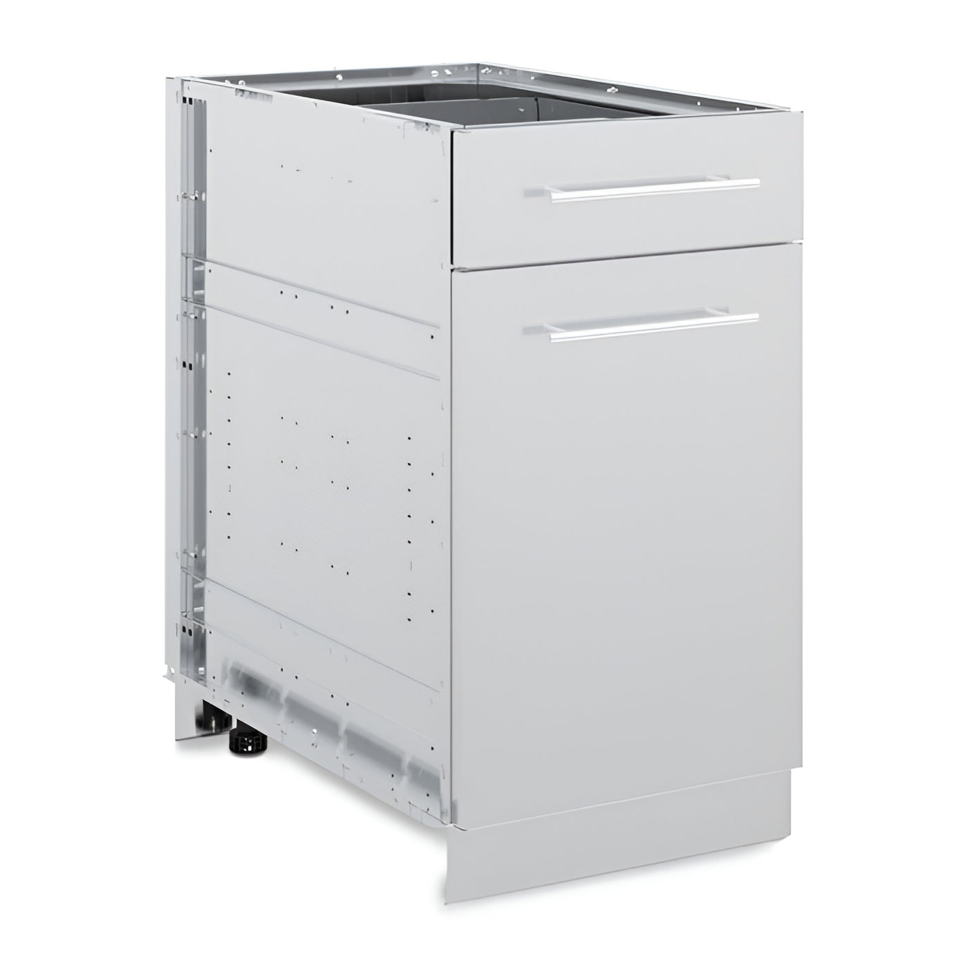 Broil King Stainless Steel 1 Door & 1 Drawer Cabinet - 802300
