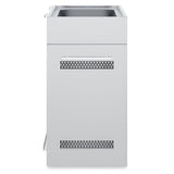 Broil King Stainless Steel Tank & Side Burner Cabinet - 802700