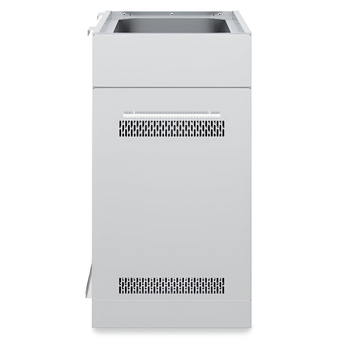 Broil King Stainless Steel Tank & Side Burner Cabinet - 802700