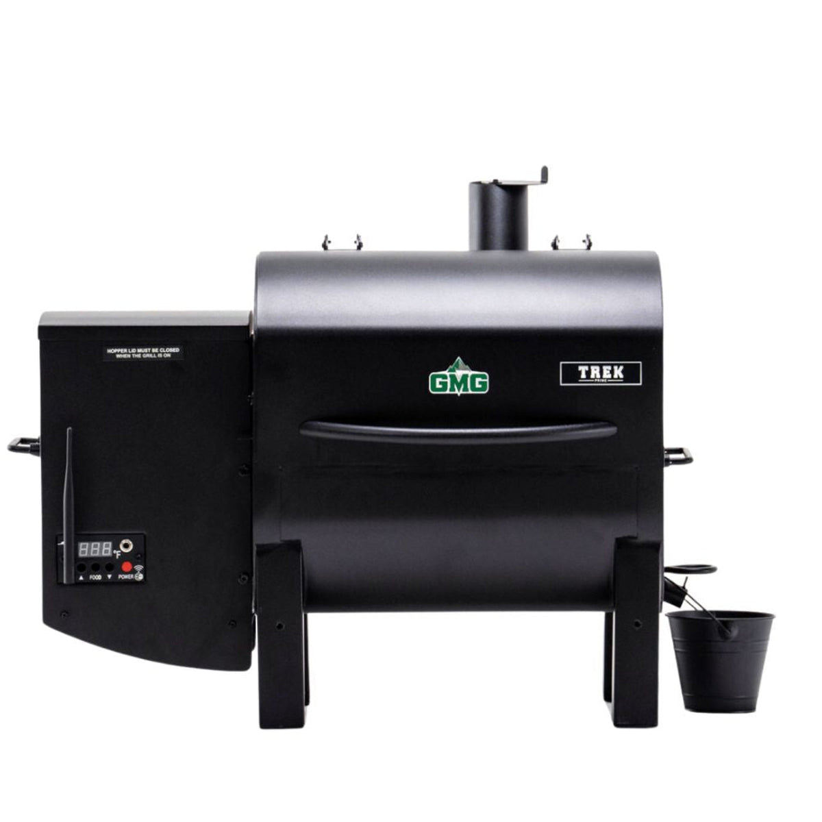 Green Mountain Grills Trek Prime 2.0 Wifi Pellet Grill - Trek 2.0