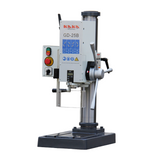 KAKA GD-25B Gear Head Drill Press, 220V 3PH – 190018V220