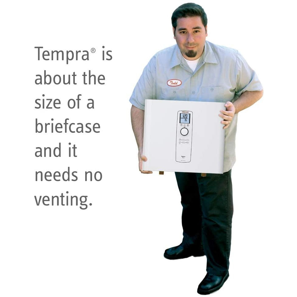 Stiebel Eltron Tempra 36 7.03 GPM Tankless Water Heater New - TEMPRA36