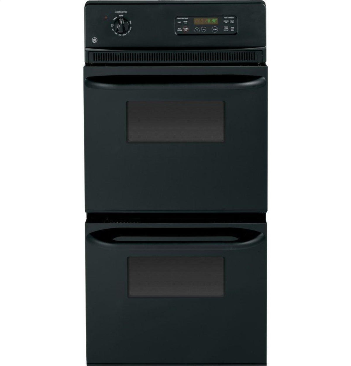 GE APPLIANCES JRP28BJBB GE 24" Double Wall Oven - JRP28BJBB-KT