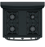 HOTPOINT RGBS300DMBB Hotpoint 30" Free-Standing Gas Range - RGBS300DMBB-KT