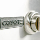 Coyote Single Side Burner for Carts - C1CSB