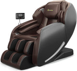 Real Relax Favor-06 Massage Chair Brown - US-B02310A1