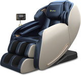 Real Relax Favor-06 Massage Chair Blue - US-B02310B1