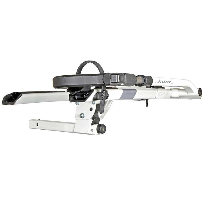 Kuat, Sherpa 2.0, Hitch mounted bike Rack, 2 bikes, 2", Pearl - KUAT-SH22P