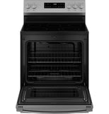 GE APPLIANCES GRF500PVSS GE(R) 30" Free-Standing Electric Range - GRF500PVSS-KT